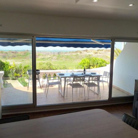 Appartement rez de jardin face a la mer Le Grau-du-Roi Exterior foto