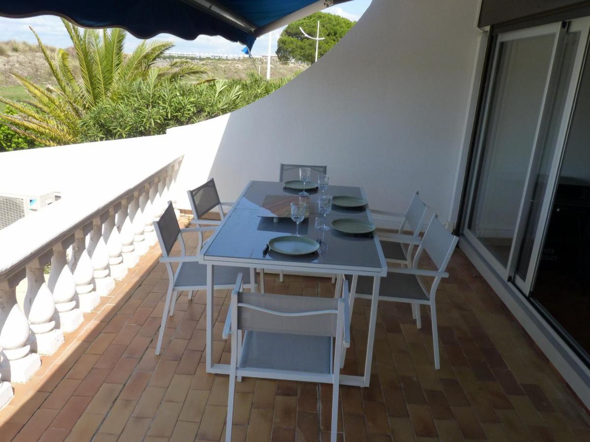 Appartement rez de jardin face a la mer Le Grau-du-Roi Exterior foto